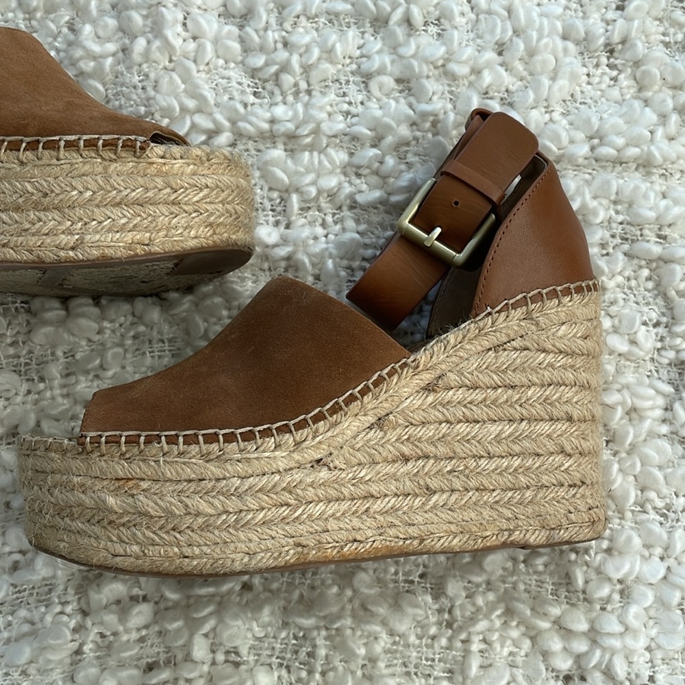 Marc Fisher Adalyn Wedges - Picture 6 of 7